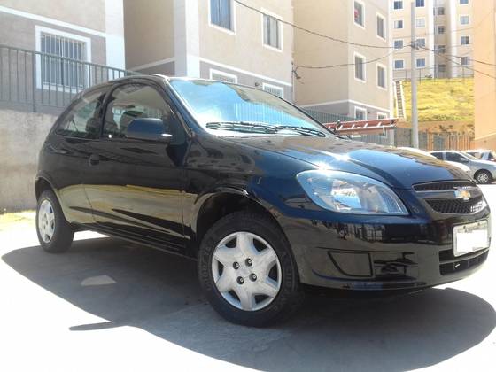 CHEVROLET CELTA 1.0 MPFI LS 8V FLEX 2P MANUAL